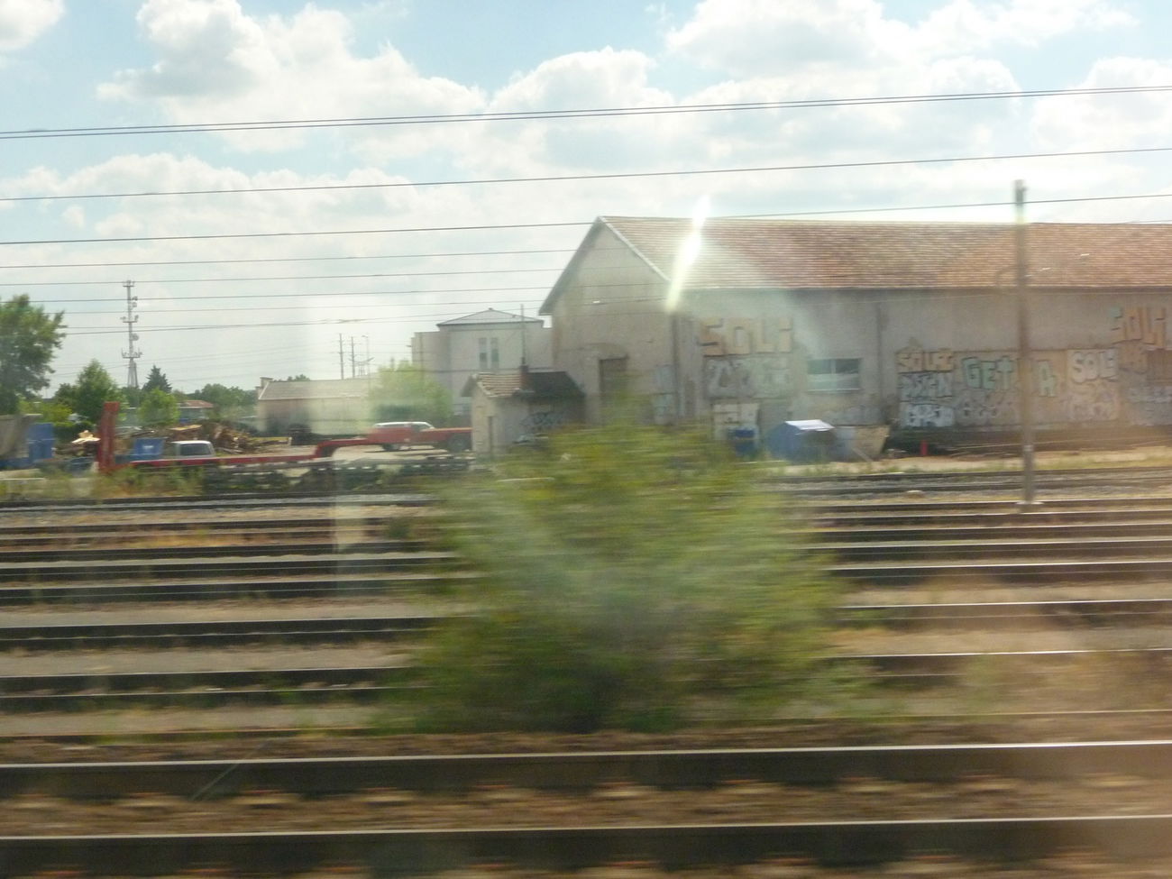 Graffiti Bombing - Photo by strasbourgraffiti