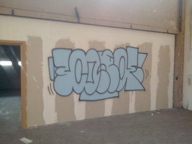 Graffiti Wall - Photo by strasbourgraffiti