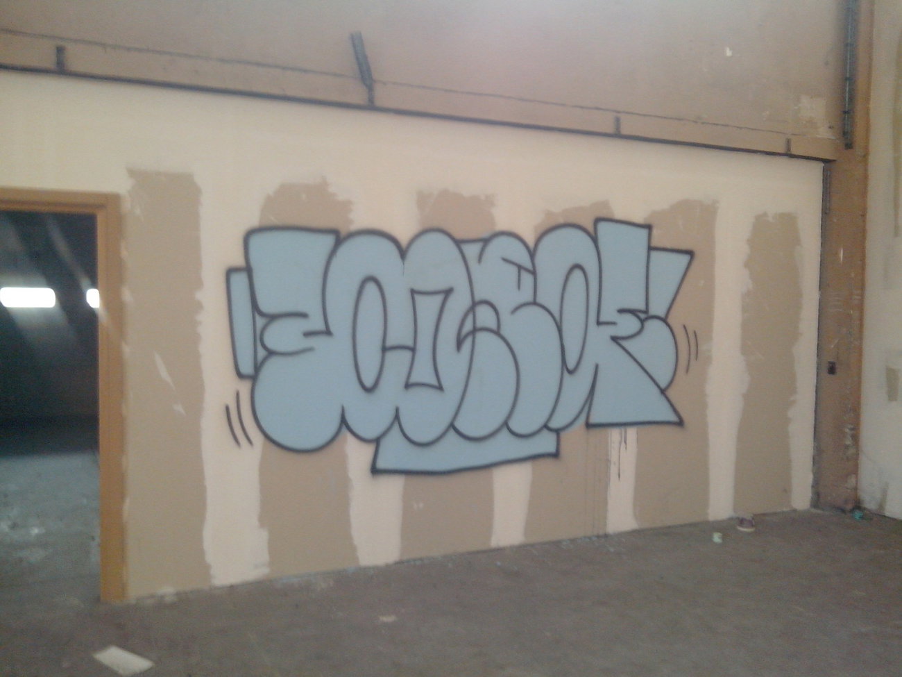 Graffiti Wall - Photo by strasbourgraffiti