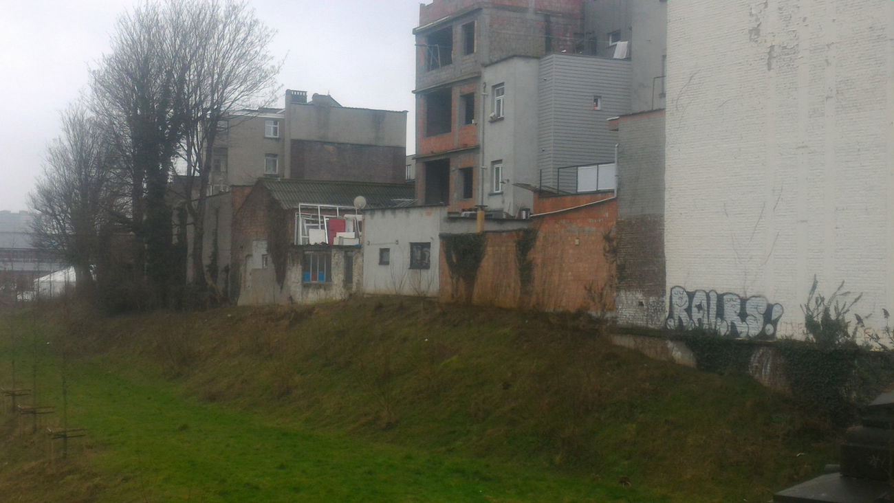 Graffiti Bombing - Photo by strasbourgraffiti