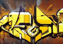 Graffiti Wall - Photo by strasbourgraffiti