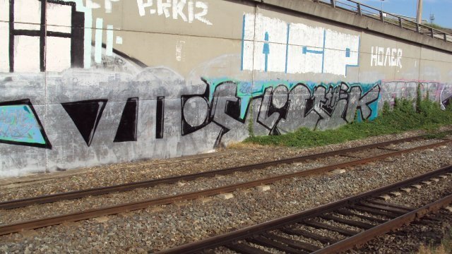 Graffiti Wall - Photo by strasbourgraffiti - 7, click