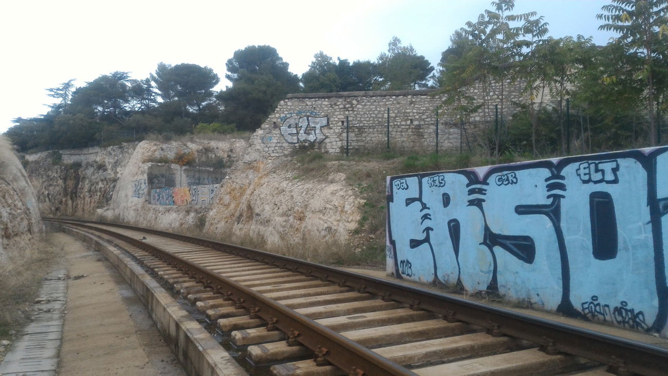 Graffiti Bombing - Photo by strasbourgraffiti