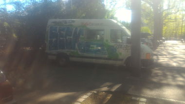 Graffiti Bombing - Photo by strasbourgraffiti