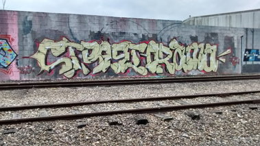 Graffiti Wall - Photo by strasbourgraffiti