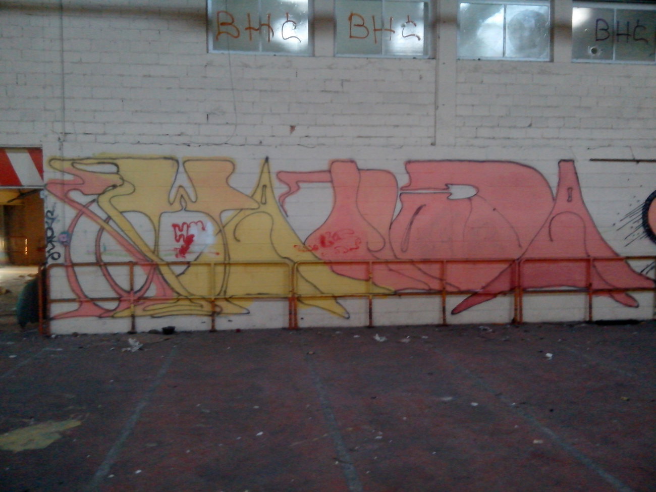 Graffiti Wall - Photo by strasbourgraffiti