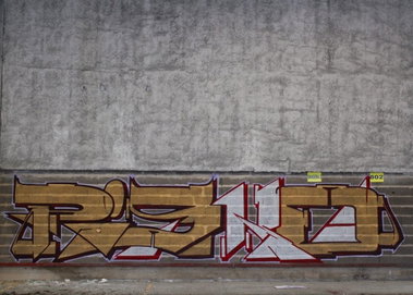 Graffiti Wall - Photo by strasbourgraffiti