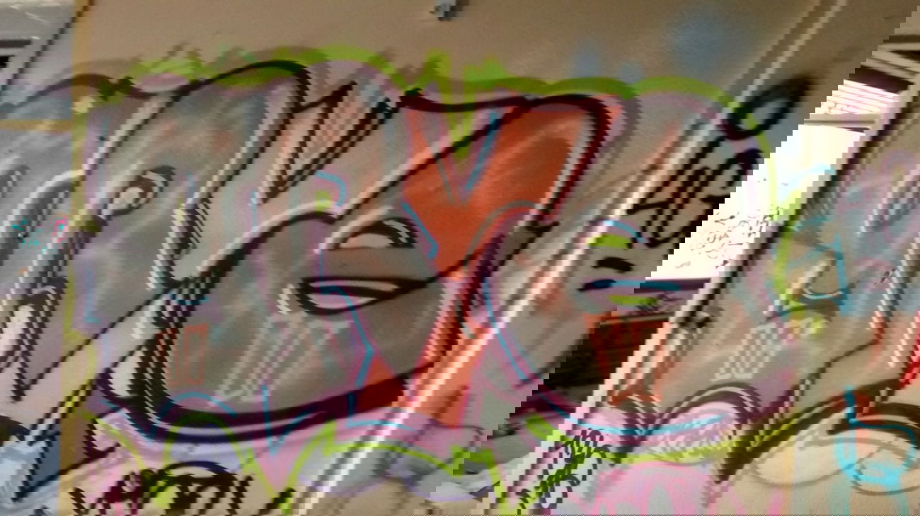 Graffiti Wall - Photo by strasbourgraffiti