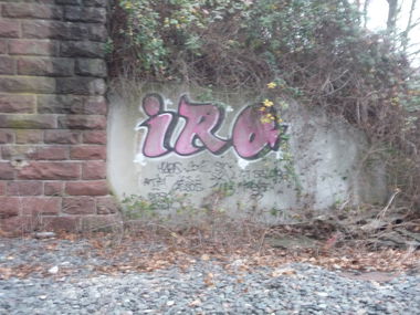 Graffiti Bombing - Photo by strasbourgraffiti