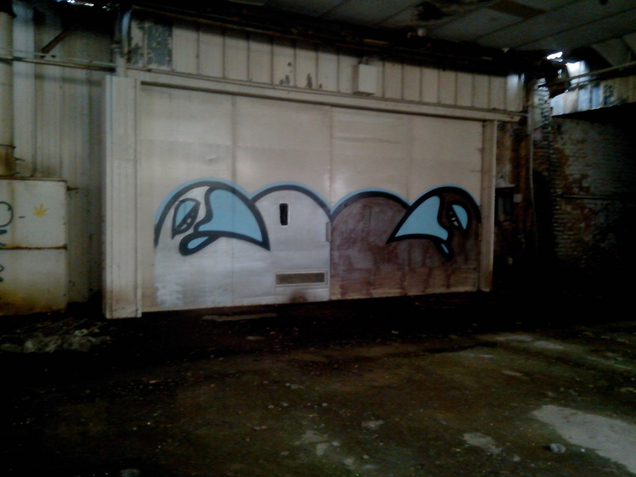 Graffiti Wall - Photo by strasbourgraffiti