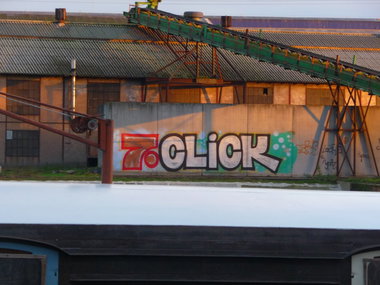 Graffiti Bombing - Photo by strasbourgraffiti