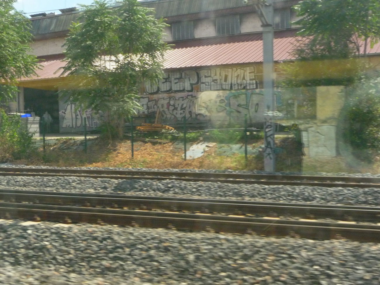 Graffiti Bombing - Photo by strasbourgraffiti