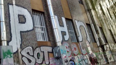 Graffiti Wall - Photo by strasbourgraffiti
