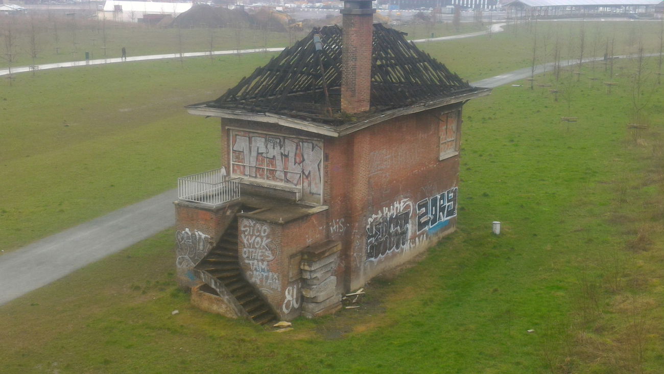 Graffiti Bombing - Photo by strasbourgraffiti