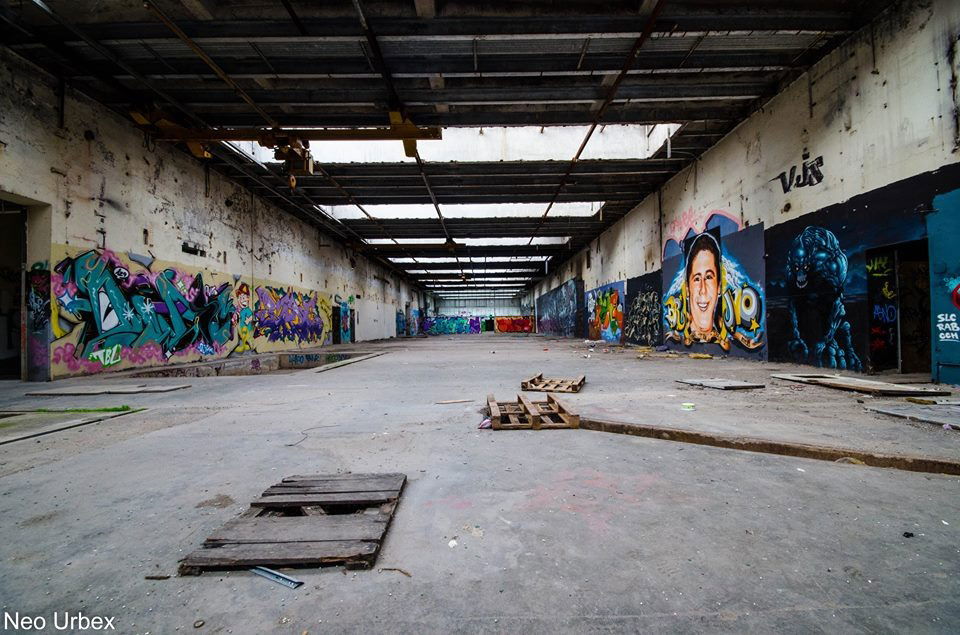 Graffiti Artwork - Photo by strasbourgraffiti