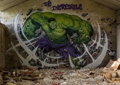 Graffiti Street Art - Photo by strasbourgraffiti