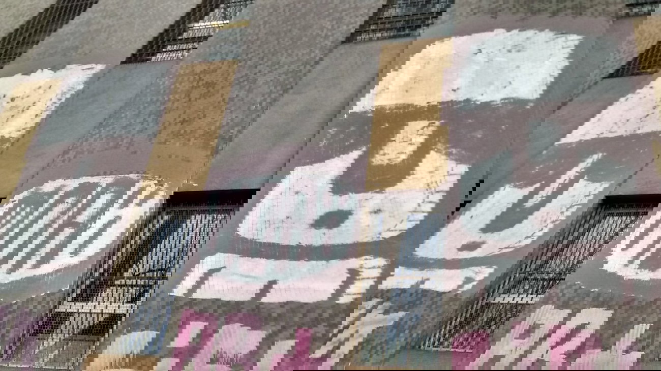 Graffiti Bombing - Photo by strasbourgraffiti