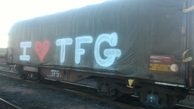 Graffiti Wall - Photo by strasbourgraffiti