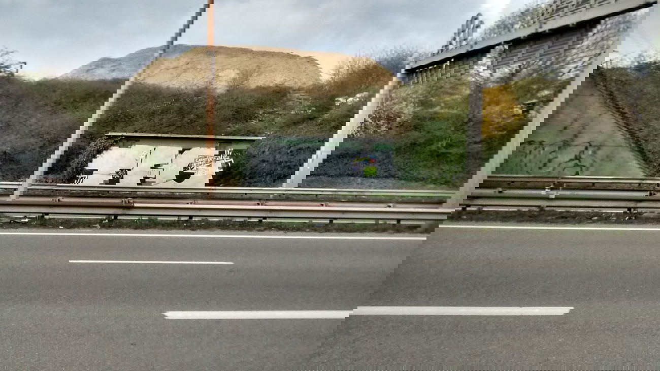 Graffiti Bombing - Photo by strasbourgraffiti