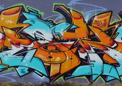 Graffiti Wall - Photo by strasbourgraffiti