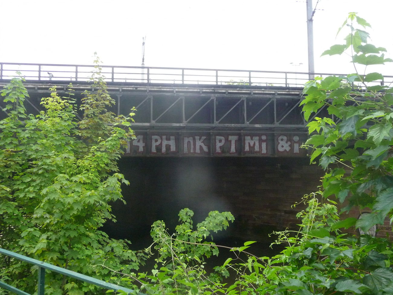 Graffiti Bombing - Photo by strasbourgraffiti