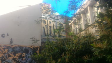 Graffiti Bombing - Photo by strasbourgraffiti