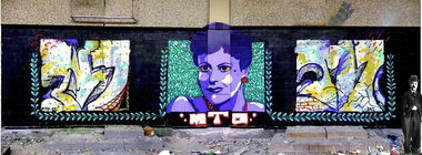 Graffiti Street Art - Photo by strasbourgraffiti