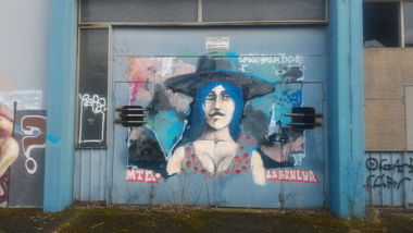 Graffiti Street Art - Photo by strasbourgraffiti