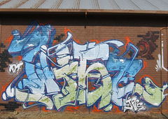 Graffiti Wall - Photo by strasbourgraffiti