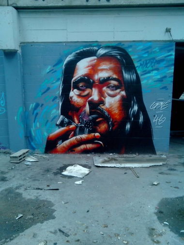 Graffiti Street Art - Photo by strasbourgraffiti