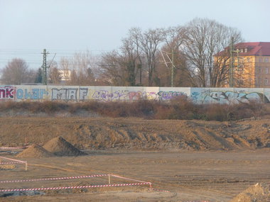 Graffiti Bombing - Photo by strasbourgraffiti
