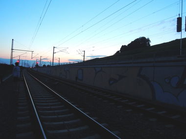 Graffiti Artwork - Photo by streetfiles