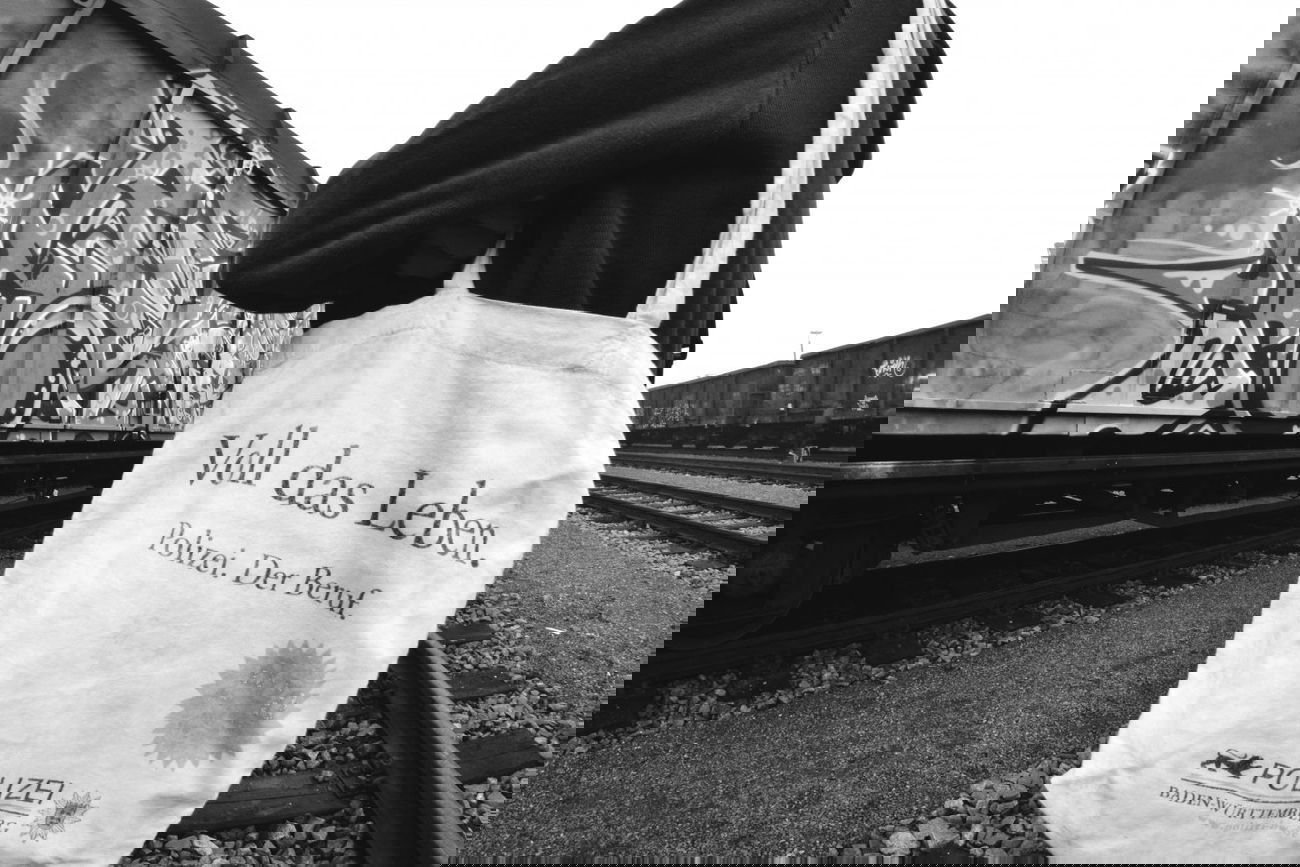 Graffiti Artwork - Photo by streetfiles