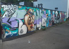 Photo #100094 by BandWCocks