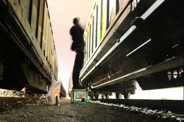 Graffiti Artwork - Photo by streetview - Cargo, Freight