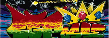 Graffiti Sketch - Photo by streetwizard