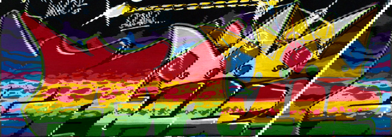 Graffiti Sketch - Photo by streetwizard