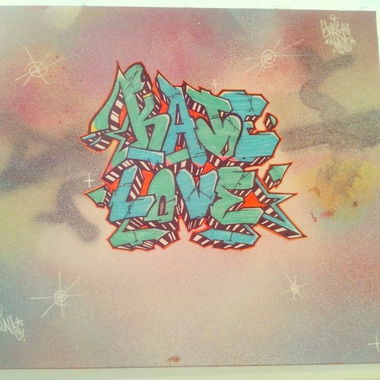 Graffiti Wall - Photo by stukone - katelovestukstukoneopscrewminsk