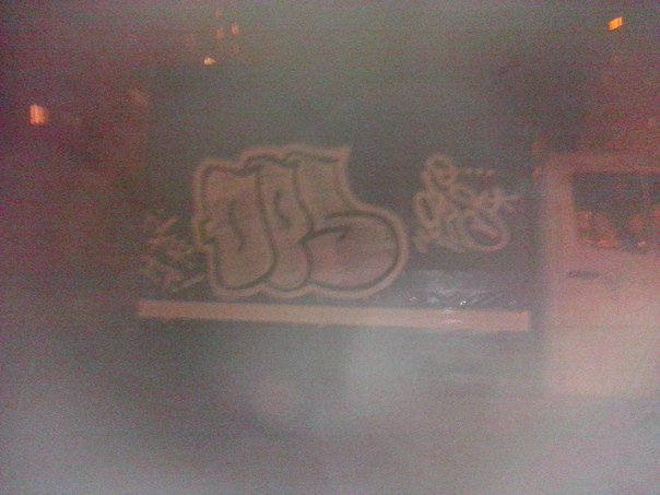 Graffiti Wall - Photo by stukone - stukopscrewminsk