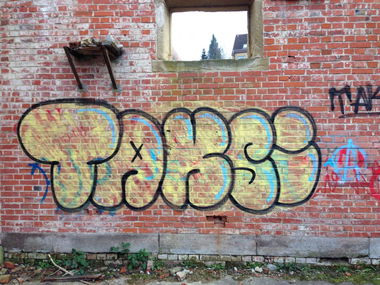 Graffiti Wall in Stuttgart - Photo by stuttgart0711 - taksi, ludwigsburg, stuttgart (2013)