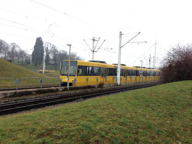 Graffiti Artwork in Stuttgart - Photo by stuttgart0711 - Underground, yard, stuttgart (2014)