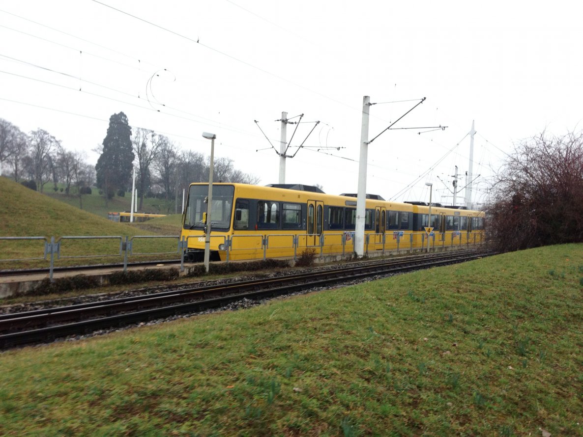 Graffiti Artwork in Stuttgart - Photo by stuttgart0711 - Underground, yard, stuttgart (2014)