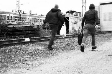 Graffiti Artwork in Stuttgart - Photo by stuttgart0711 - zeitung, aktion, stuttgart (2014)