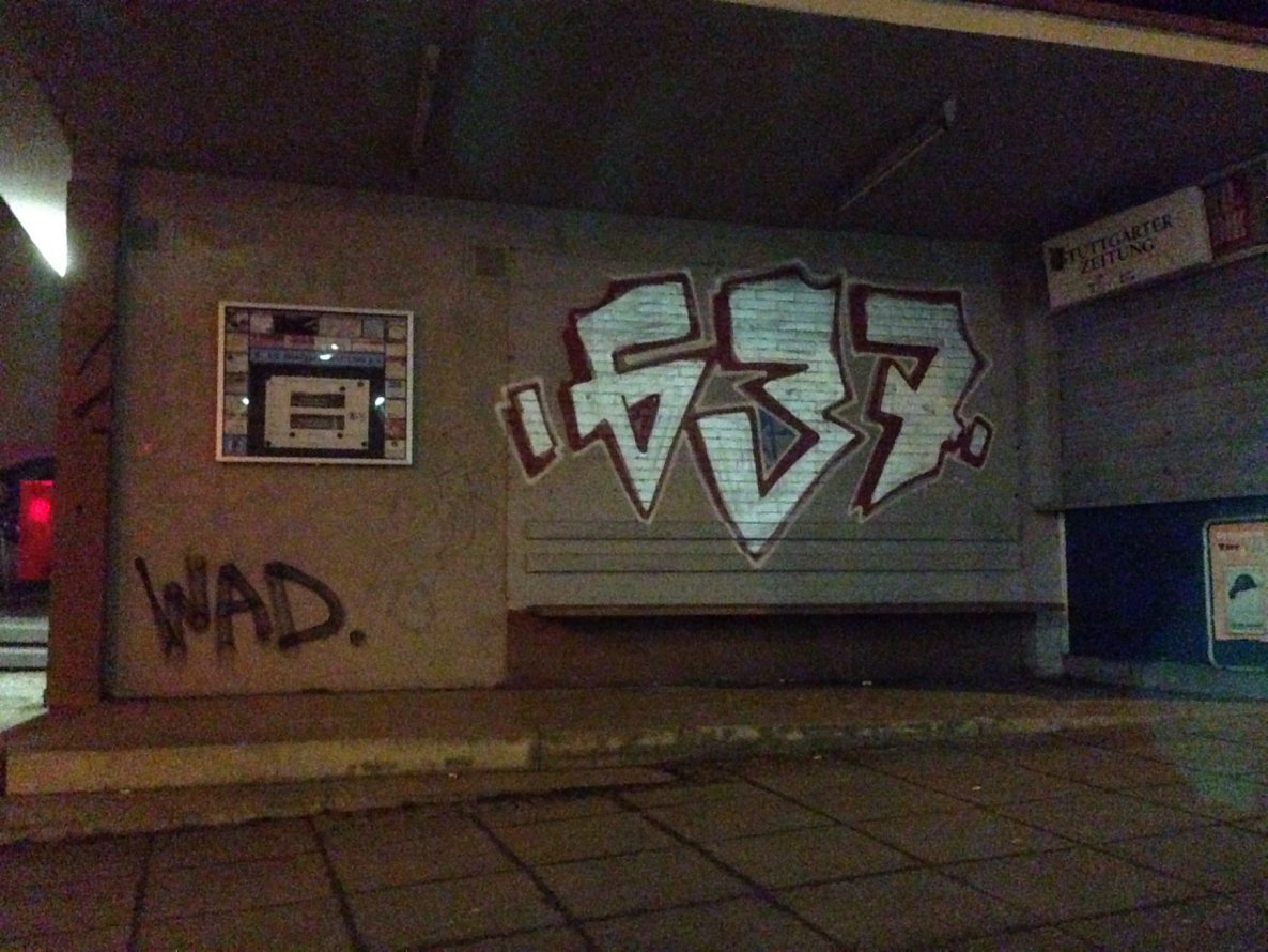 Graffiti Wall - Photo by stuttgart0711 - 637, street, stuttgart (2015)