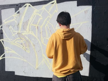 Graffiti Street Art in Izmir - Photo by subtwo - subtwo (2012)