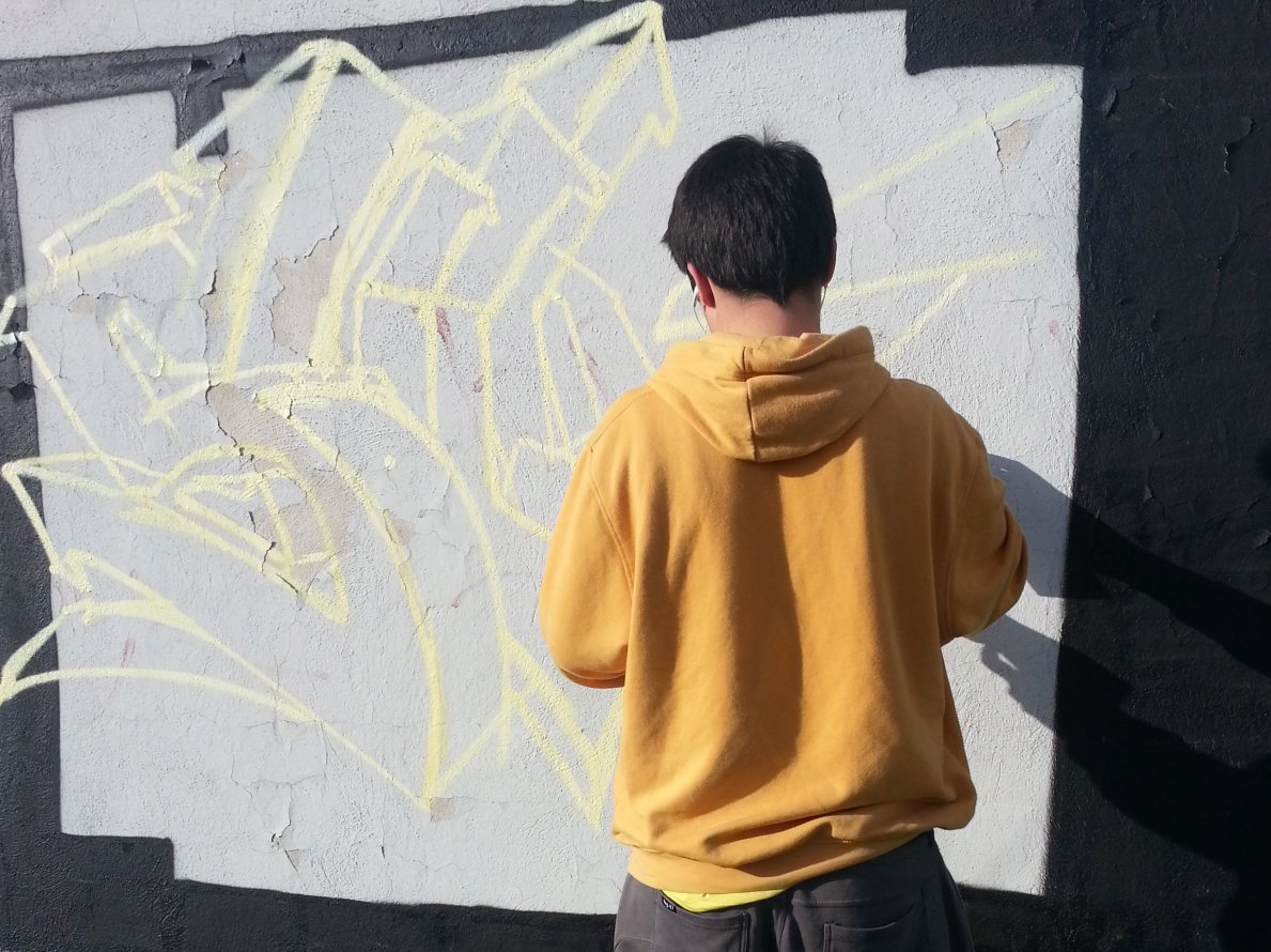 Graffiti Street Art in Izmir - Photo by subtwo - subtwo (2012)