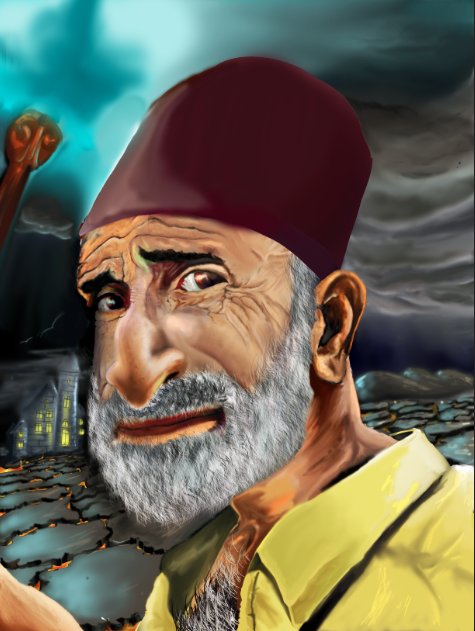 Graffiti Wall in Vienna - Photo by subtwo - adobephotoshop, onlywithbrushes (2013)