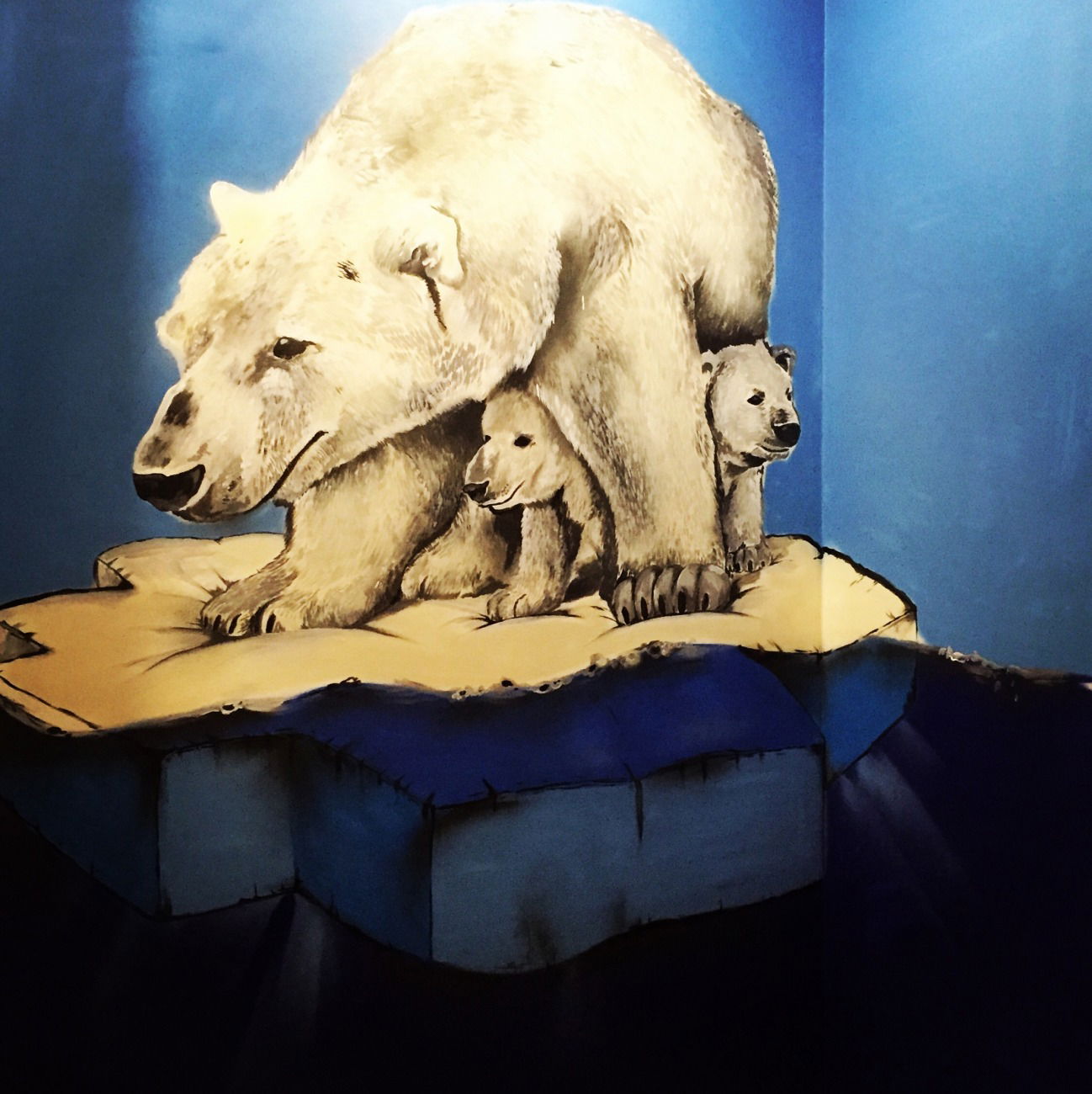 Graffiti Wall - Photo by subtwo