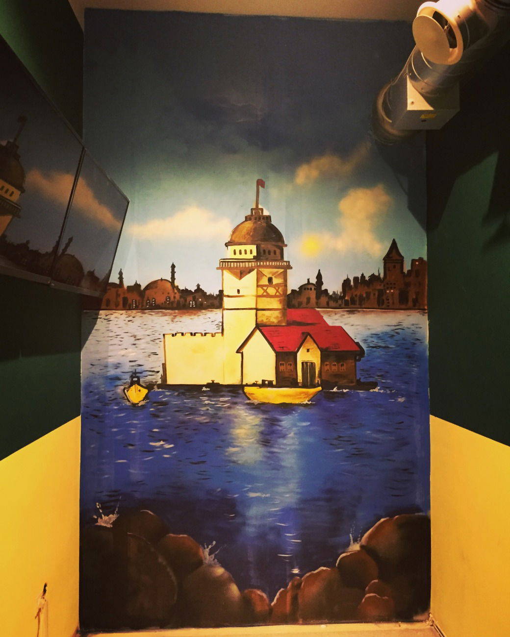 Graffiti Sketch - Photo by subtwo