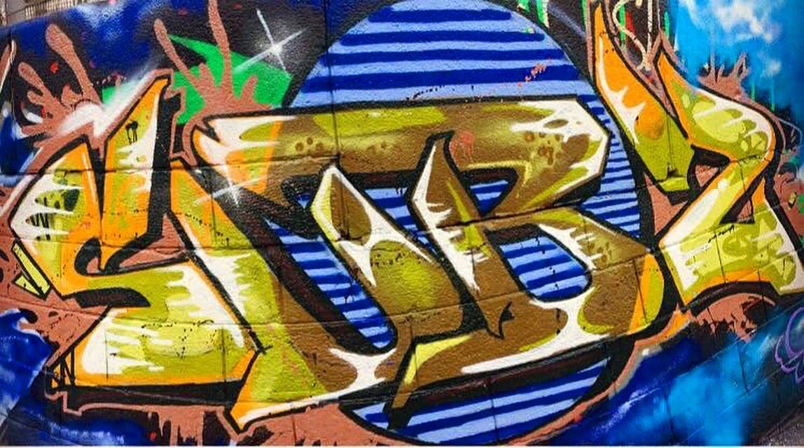 Graffiti Wall - Photo by subtwo